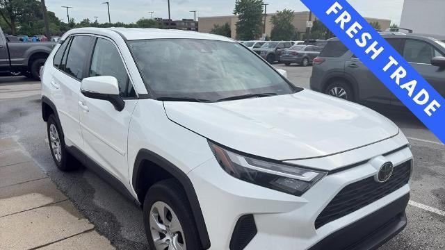 Preowned 2023 Toyota RAV4 LE for Sale