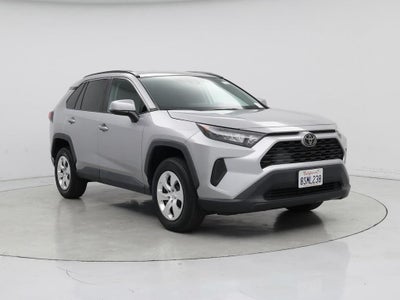 2020 Toyota RAV4 LE 4DR SUV