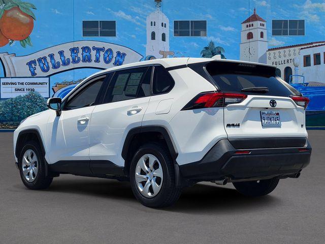 2023 Toyota RAV4 - $25,999