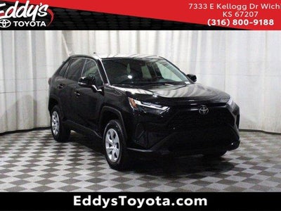 2024 Toyota RAV4 LE 4DR SUV