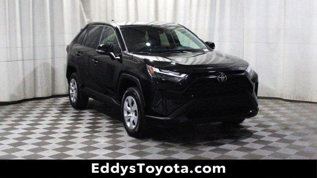 Preowned 2024 Toyota RAV4 LE for Sale