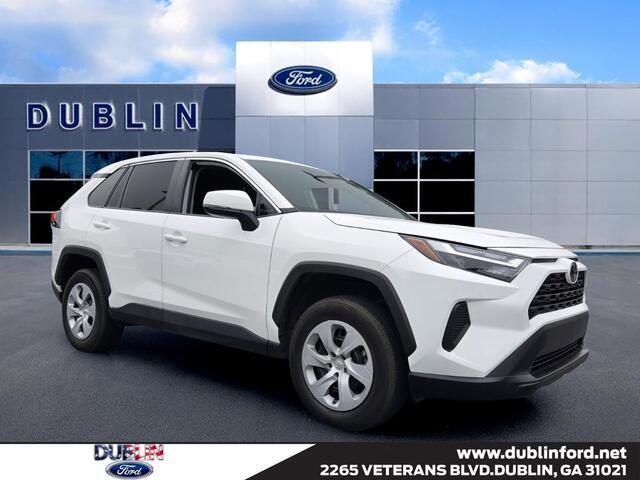 2024 Toyota RAV4