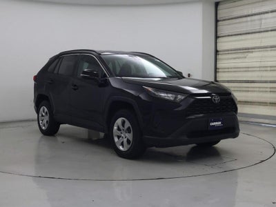 2021 Toyota RAV4 LE 4DR SUV