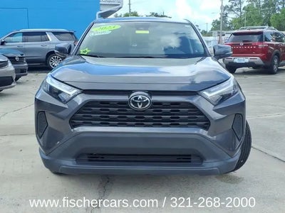 2023 Toyota RAV4 LE 4DR SUV