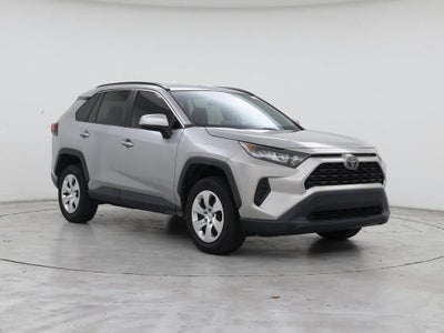 2019 Toyota RAV4 LE 4DR SUV
