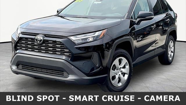 Preowned 2023 Toyota RAV4 LE for Sale