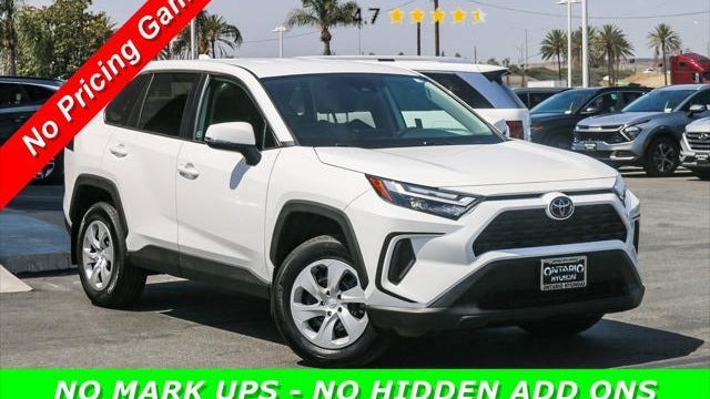 Preowned 2024 Toyota RAV4 LE for Sale