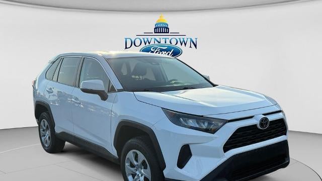 Preowned 2022 Toyota RAV4 LE for Sale