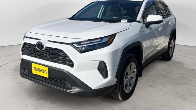 Preowned 2025 Toyota RAV4 LE for Sale