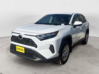 2025 Toyota RAV4 LE 4DR SUV