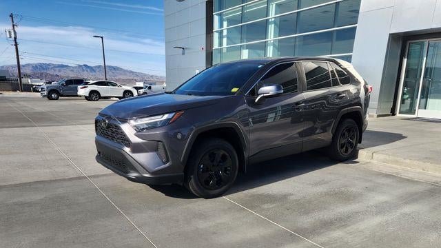Preowned 2024 Toyota RAV4 LE for Sale