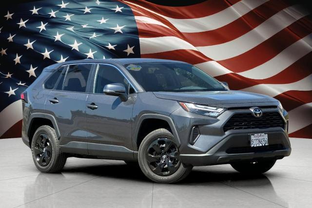 2025 Toyota RAV4 - $29,995
