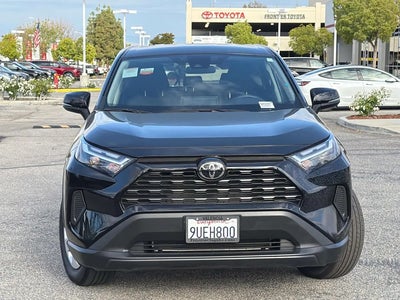 Photo of a 2025 Toyota RAV4 LE 4DR SUV for sale