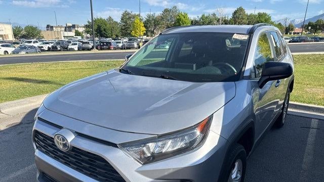 2020 Toyota RAV4 Hybrid LE
