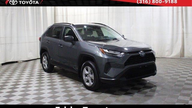 Preowned 2024 Toyota RAV4 Hybrid LE for Sale
