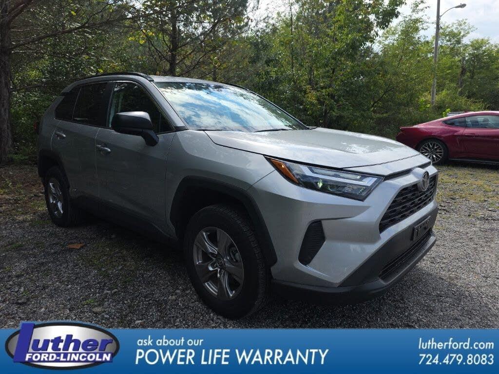 2025 Toyota RAV4