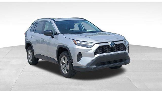Preowned 2024 Toyota RAV4 Hybrid LE for Sale