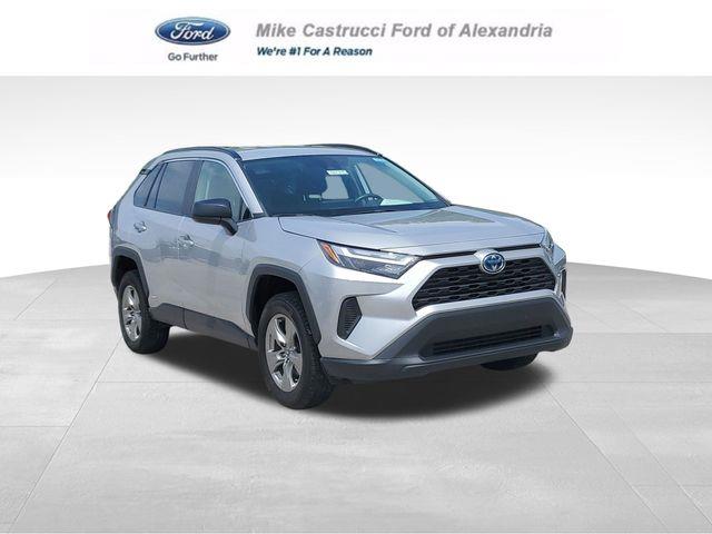 2024 Toyota RAV4 - $23,841