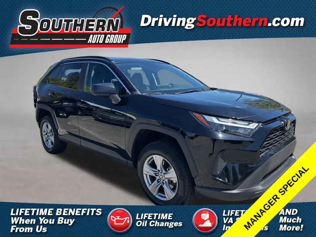 2025 Toyota RAV4