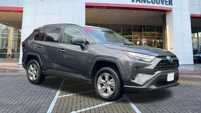 Preowned 2024 Toyota RAV4 Hybrid LE for Sale