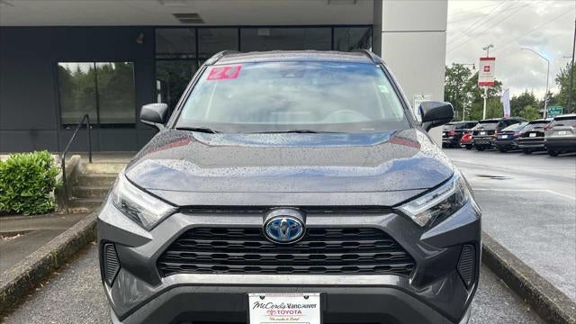 2024 Toyota RAV4 Hybrid LE