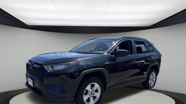 Preowned 2020 Toyota RAV4 Hybrid LE for Sale