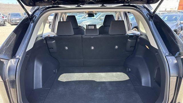 2020 Toyota RAV4 Hybrid LE