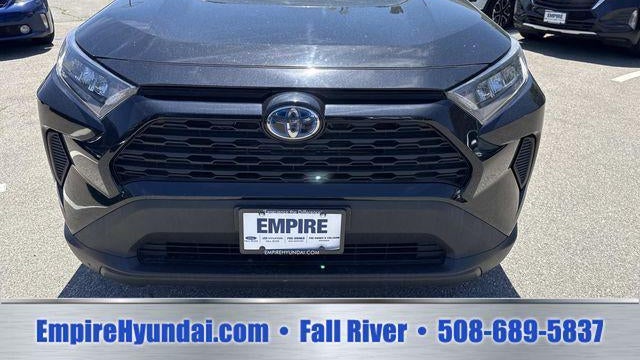 2020 Toyota RAV4 Hybrid LE