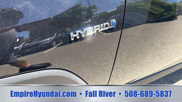 2020 Toyota RAV4 Hybrid LE