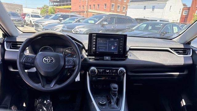 2020 Toyota RAV4 Hybrid LE