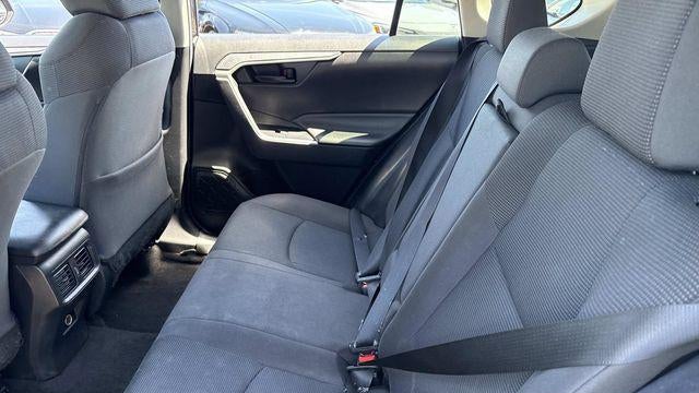 2020 Toyota RAV4 Hybrid LE