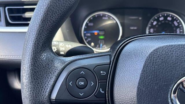 2020 Toyota RAV4 Hybrid LE