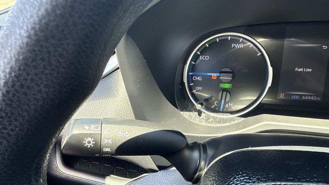2020 Toyota RAV4 Hybrid LE