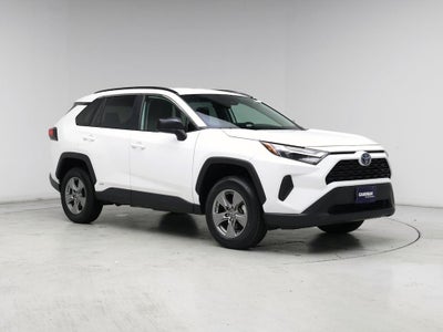 2024 Toyota RAV4 Hybrid AWD LE 4DR SUV