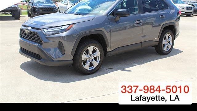 Preowned 2025 Toyota RAV4 Hybrid LE for Sale