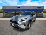 2023 RAV4 Hybrid Thumbnail 3