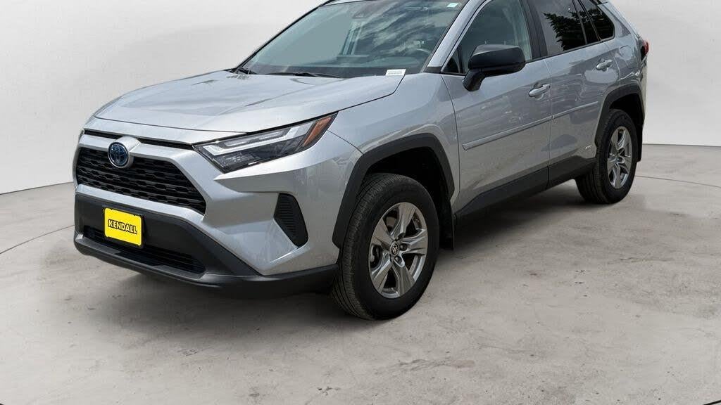 Preowned 2024 Toyota RAV4 Hybrid LE for Sale