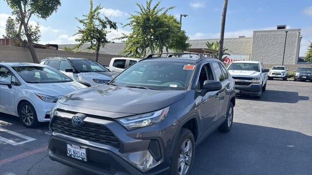 Preowned 2024 Toyota RAV4 Hybrid LE for Sale