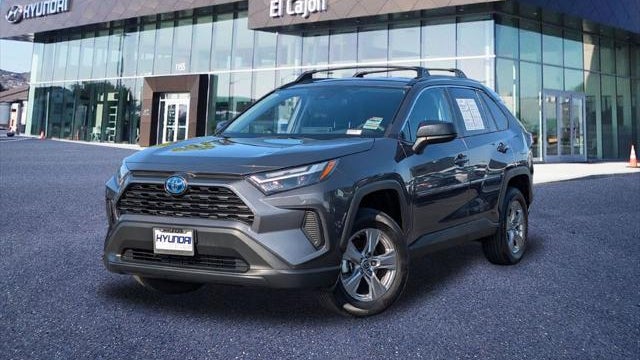 Preowned 2024 Toyota RAV4 Hybrid LE for Sale