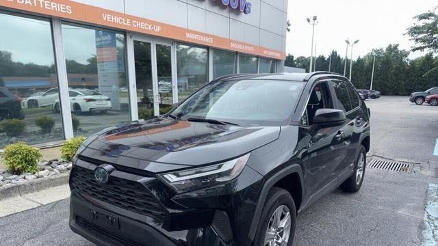 Preowned 2024 Toyota RAV4 Hybrid LE for Sale