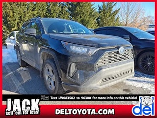 2020 Toyota RAV4 Hybrid LE