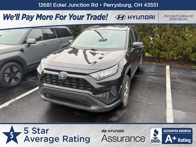 2022 Toyota RAV4