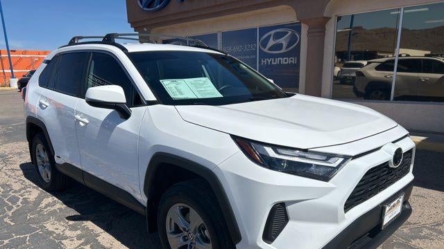 Preowned 2025 Toyota RAV4 Hybrid LE for Sale