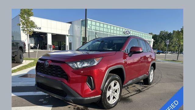 Preowned 2019 Toyota RAV4 Hybrid LE for Sale
