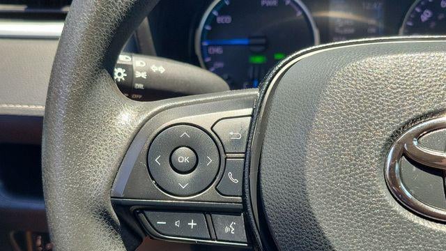 2020 Toyota RAV4 Hybrid LE