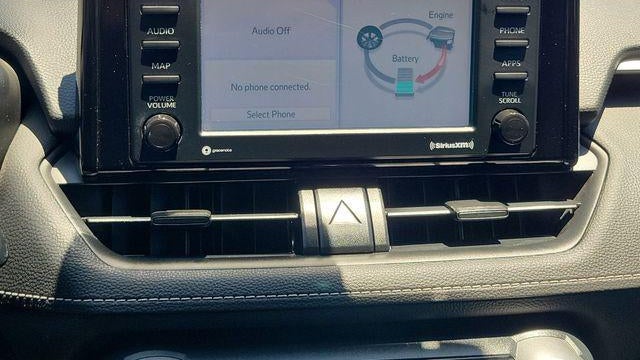 2020 Toyota RAV4 Hybrid LE