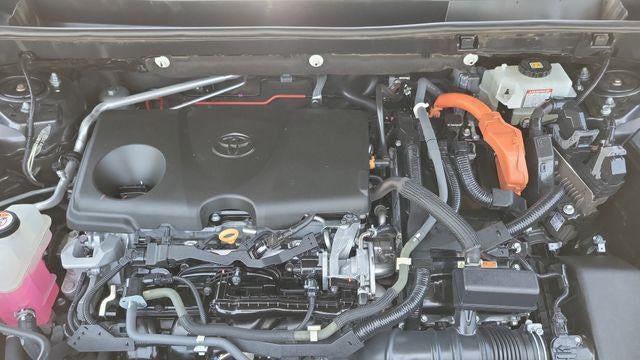2020 Toyota RAV4 Hybrid LE