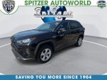 2020 RAV4 Hybrid Thumbnail 4