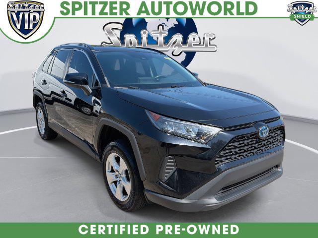2020 Toyota RAV4 - $16,692