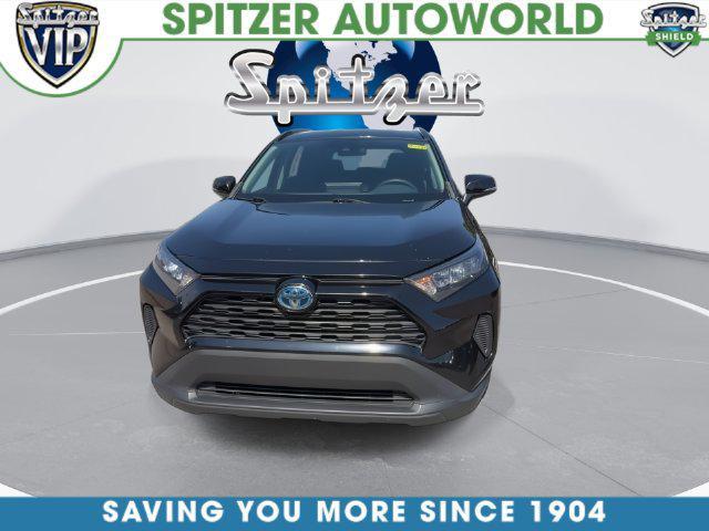 2020 Toyota RAV4 - $16,692